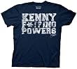 Eastbound and Down Kenny Fucking Powers Mens T-shirt