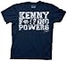 Eastbound and Down Kenny Fucking Powers Mens T-shirt