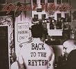 Back to the Rhythm