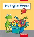 My English Words (mit Bildwörterbuch)