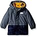 Carter's Baby Boys' Colorblock Fleece Lined Windbreaker