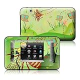 Online Music Services Design Protective Skin Decal Sticker for Dell Streak  ....