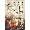 Blood In The Forum (The Struggle for the Roman Republic) (Hardcover)