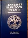 Tennessee Blue Book 2009-2010