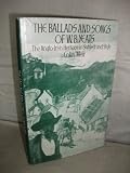 The ballads and songs of W.B. Yeats : the Anglo-Irish heritage in subject and style