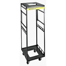 RACKMAN KD21 AUDIO RACK 19-1/8w x 20d x 40-1/4h