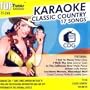 Top Tunes Karaoke CD+G Classic Country Vol. 4 TT-240