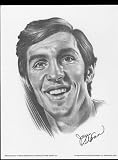1974 Jerry Sloan Chicago Bulls Lithograph