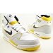 NIKE Air Assault High New Basketball Gray Mens