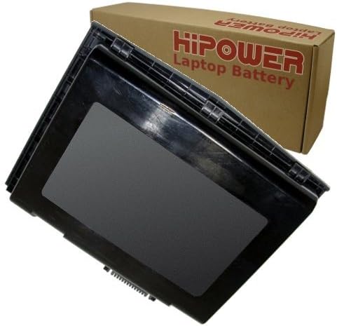 Hipower Laptop Battery For Dell 0FCPW3, FCPW3, 0V4BRM, V4BRM, 0X7YGK, X7YGK, 0XM3C3, XM3C3, 312-1254, BTYAVG1 Laptop Notebook Computers
