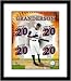 Curtis Granderson Framed Detroit Tigers 8x10 Photo - 20-20-20-20 Collage