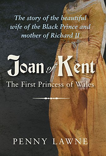 joan of kent first princess of wales