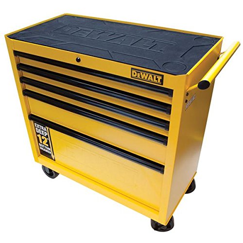 36 5 Drawer Roller Cabinet Heavy Duty Drawer Slides 5 X 2 Casters