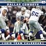 Dallas Cowboys 2010 12x12 Team Wall Calendar