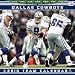 Dallas Cowboys 2010 12x12 Team Wall Calendar