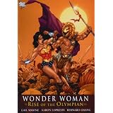 Wonder Woman: Rise of the Olympian HCpar Gail Simone