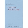 Les livres ont un visage