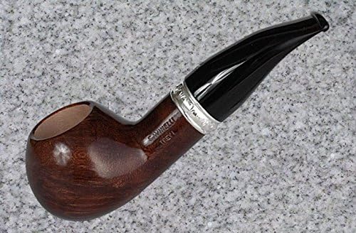 Savinelli Pipe: Trevi Smooth (320 KS)