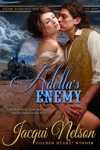 Adella's Enemy by Jacqui Nelson