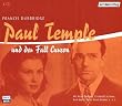 Paul Temple und der Fall Curzon/4 CDs.