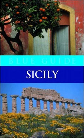 City Travel Guides Discounted  Books : Blue Guide Sicily, Sixth Edition