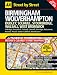AA Street by Street Birmingham, Wolverhampton (AA Street by Street)