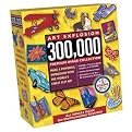 Art Explosion 300,000