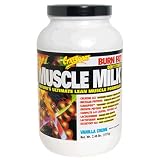 CytoSport Muscle Milk Nature's Ultimate Lean Muscle Formula, Vanilla Creme, 39.52-Ounce Jar
