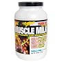 CytoSport Muscle Milk Nature's Ultimate Lean Muscle Formula, Vanilla Creme, 2.47-Pounds Jar