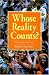 Whose Reality Counts?: Putting the First Last