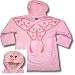 Children's Sparkly Butterfly Raincoat