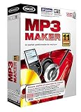 Revue Editions Profil  / MAGIX mp3 maker - (version 11 ) - ensemble complet - 1 utilisateur - CD - Win - français