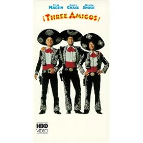 Three Amigos