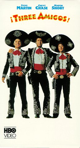 Three Amigos by Chevy Chase Videos