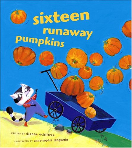 Books: Sixteen Runaway Pumpkins