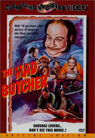 The Mad Butcher - Movie Trailers