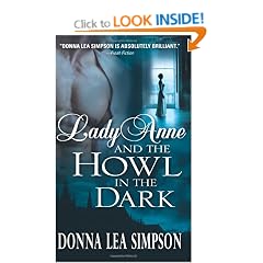 Lady Anne and the Howl in the Dark