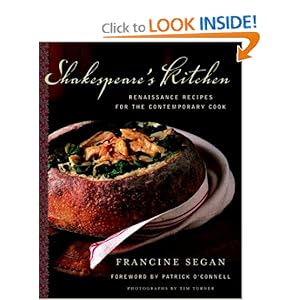 Shakespeare's Kitchen - Francine Segan