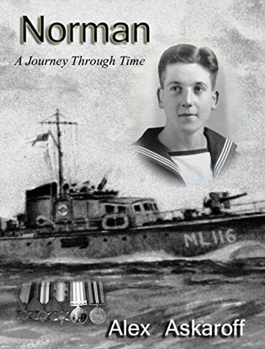 Norman - A Journey Through Time, by Alex Askaroff Norman - A Journey Through Time, by Alex Askaroff