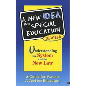 A New IDEA for Special Education. Understanding the System and the New Law. Revised [VHS]