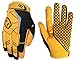 Seibertron Pro 3.0 Elite Ultra-Stick Sports Receiver Glove Football Gloves Youth and Adult (Yellow, XXS)