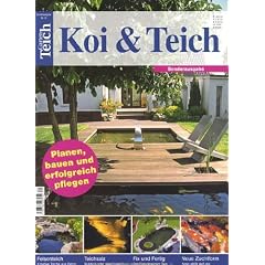 Gartenteich Sonderheft Koiteiche