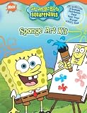 Sponge Bob Art Kit