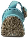 NICI - Wild Friends Leopard Rucksack, 26cm x 30cm x 8cm