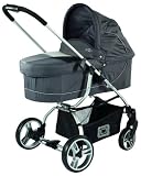 Babywelt Moon 2012 Kombi-Kinderwagen Zac