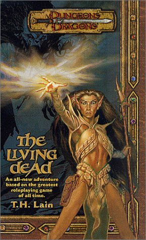 Cover image : The Living Dead (Dungeons and Dragons)