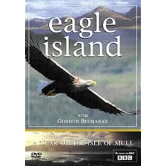 Eagle Island - A Year On The Isle Of Mull [DVD]