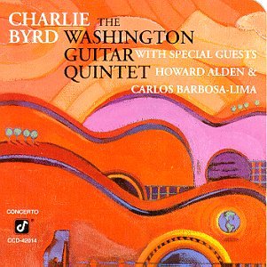 Charlie Byrd