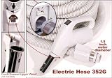 Review Plastiflex Canada, Inc. 351G / 25ft Electric Hose, Direct Connect
