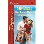 Her Boss'S Baby (The Fortunes Of Texas: The Lostheirs) (Silhouette Desire, No. 1396)